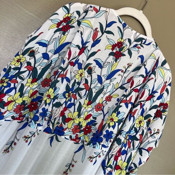 Cupshe Festival Floral Duster - Picture 7 of 9